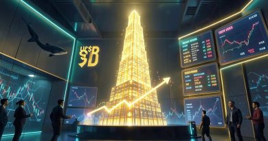 Ativos reais na Hyperliquid batem US$ 4 bi e volume diário salta 229% - ativos reais na hyperliquid batem recorde de 4 bil...