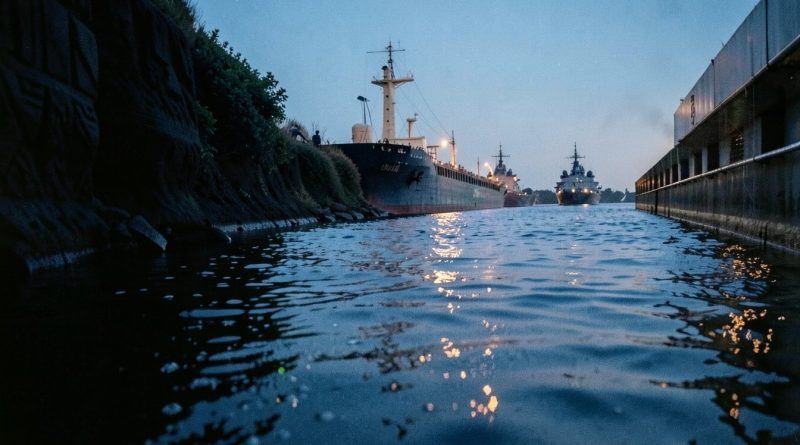 Reabertura de Hormuz esbarra nas exigências iranianas - reabertura do estreito de hormuz