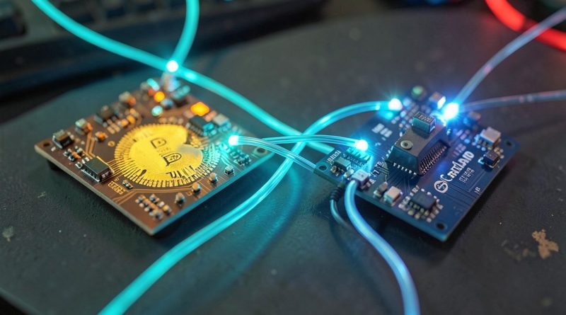 Cardano Lightning, a nova camada de pagamentos inspirada no Bitcoin - Cardano Lightning payment channels