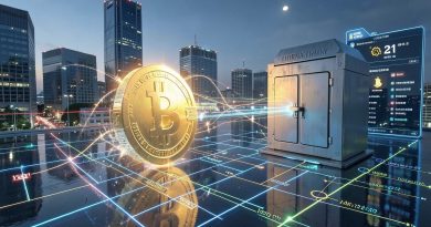Metaplanet movimenta 1.000 BTC e CEO reafirma que não houve venda - Metaplanet 1000 BTC Coinbase Prime transferência tesou...