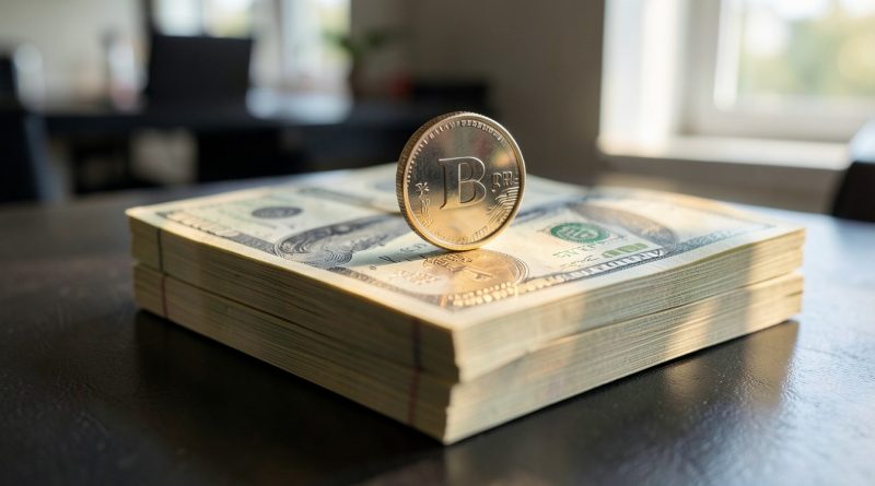 Ripple amplia oferta da RLUSD enquanto USDT perde fôlego no mês - RLUSD XRP liquidez