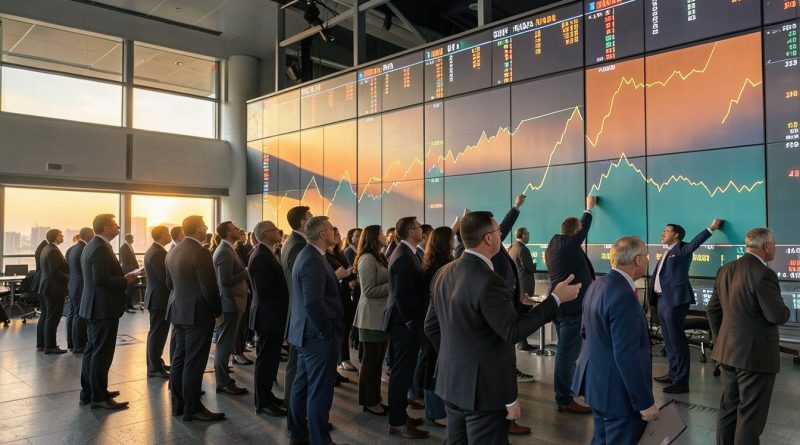 Recorde do S&P 500 repete movimento que já virou alerta duas vezes - S&P 500 recorde rally padrão raro