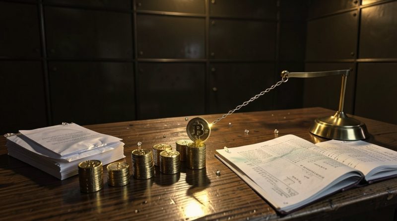 A dívida força a Empery a desmontar a tesouraria de bitcoin - tesouraria bitcoin Empery