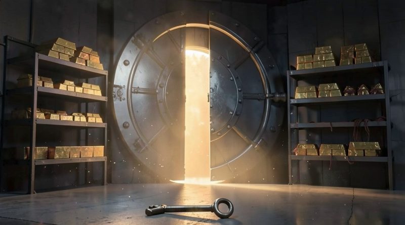 Fim da Alloy deixa donos de XAUT sem rota clara após 17 de setembro - Tether Alloy aUSDT XAUT prazo 17 setembro