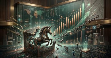 UNI rompe range de quatro meses com liquidez em alta na Robinhood Chain - rompimento de range da UNI com liquidez na Robin...