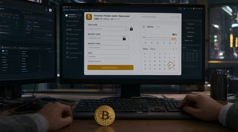 Coinbase - empréstimo com juros fixos garantido por bitcoin