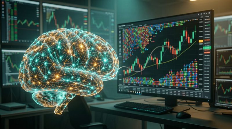 Projeto aberto liga rede neural inspirada em mosca a operações reais de Bitcoin - cérebro de mosca negocia Bitcoin
