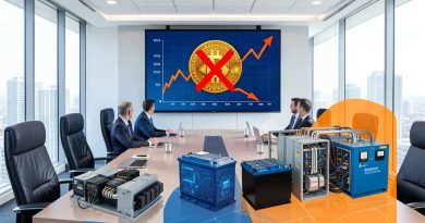 KULR zera posição em Bitcoin e retorna ao core business - KULR zera posição em Bitcoin e retoma foco no core business