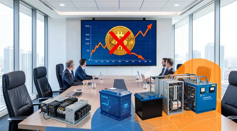 KULR zera posição em Bitcoin e retorna ao core business - KULR zera posição em Bitcoin e retoma foco no core business