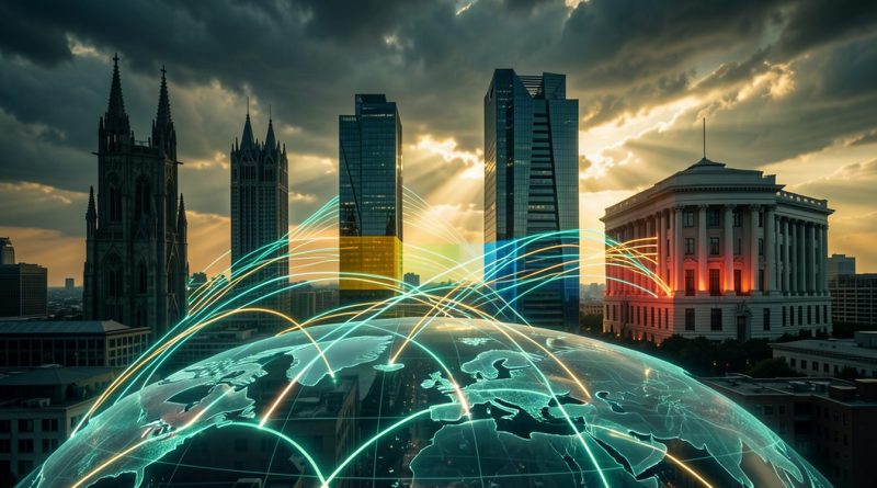 Stablecoins esbarram na fragmentação regulatória global - Stablecoins lastreadas em moedas nacionais podem ampliar o uso d...