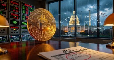 Impostos nos EUA e reunião do Fed testam liquidez do Bitcoin - impostos nos EUA e reunião do Fed testam liquidez do Bitcoin