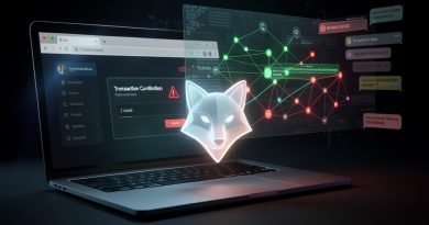 MetaMask reforça proteção contra golpes com verificação de transação - proteção contra golpes, segurança de carteira, Meta...