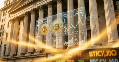 ETF de bitcoin da Morgan Stanley supera US$ 609 mi em 2026 - ETF de bitcoin da Morgan Stanley