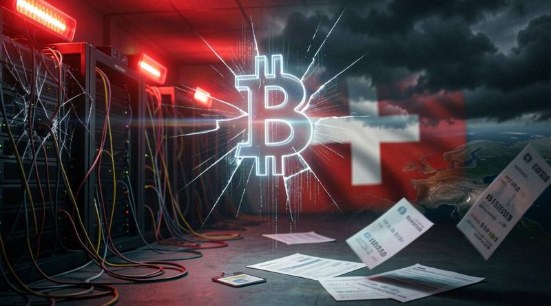 Swiss Bitcoin Pay confirma acesso indevido e deixa pontos centrais sem resposta - Swiss Bitcoin Pay