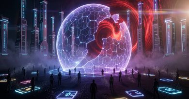 O ponto cego da proposta quântica da TRON. Quem não migrar a tempo perde a conta sem aviso - ponto cego proposta quântica ...