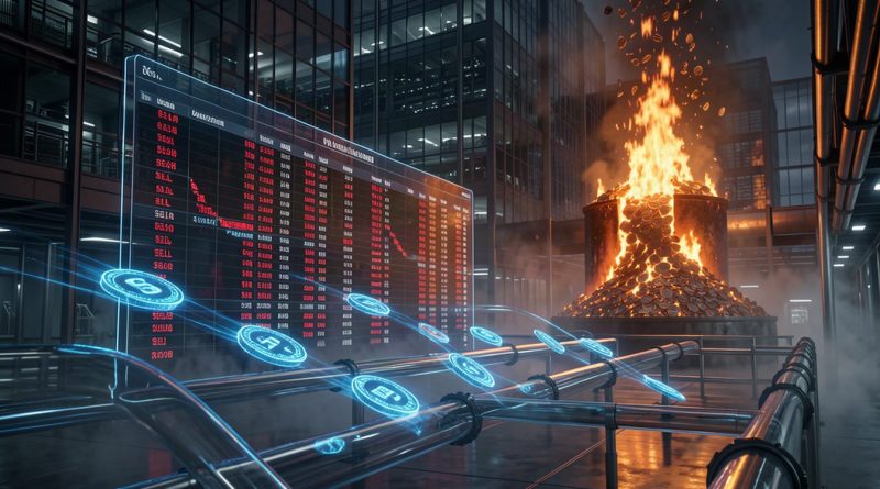 Depósitos institucionais de HYPE na Coinbase Prime revelam um padrão que já dura meses - HYPE depósitos institucionais Coi...