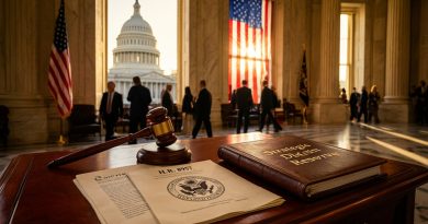 Reserva de bitcoin dos EUA passa por primeiro teste real dentro do Congresso - Reserva Estratégica de Bitcoin EUA Congress...