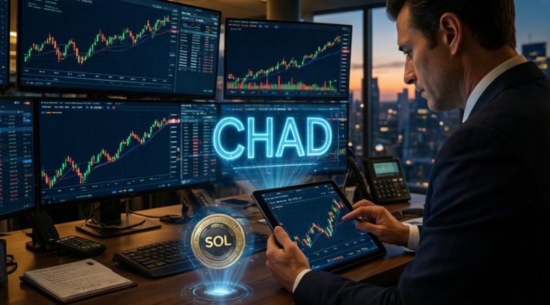 DeFi Development amplia aposta em SOL com ações preferenciais de 13% - mercado crypto defi