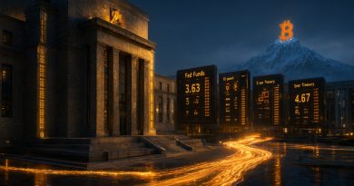 Balanço do Fed cresce, mas isso não significa liquidez nova para o Bitcoin - balanço do Fed Bitcoin
