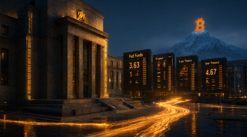 Balanço do Fed cresce, mas isso não significa liquidez nova para o Bitcoin - balanço do Fed Bitcoin