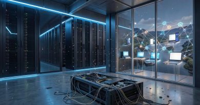 Hoskinson aponta limite para expansão de data centers de IA e amplia tese sobre cripto - blockchain data centers IA