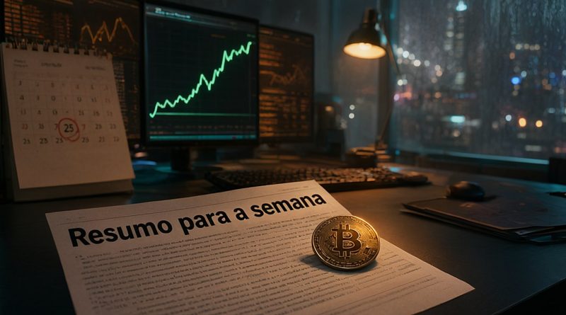 Bitcoin enfrenta semana decisiva com Fed e US$ 15 bilhões em opções - opções de bitcoin