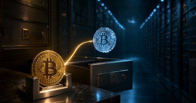 Circle leva Bitcoin ao Arc com cirBTC e abre frente de crédito em DeFi - cirBTC no Arc