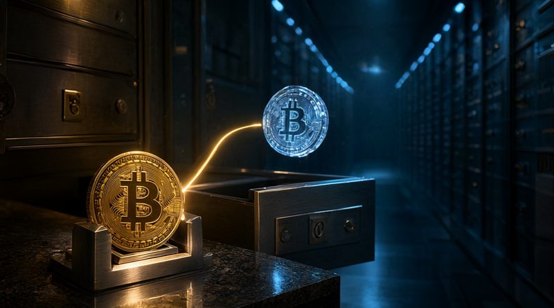 Circle leva Bitcoin ao Arc com cirBTC e abre frente de crédito em DeFi - cirBTC no Arc