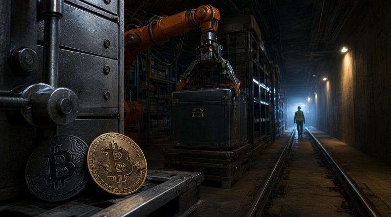 Strive lidera as compras semanais de Bitcoin e passa de 26 mil moedas - Strive 26.355 BTC tesouraria