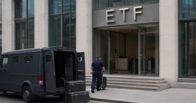Dois fundos puxaram quatro dias de entradas nos ETFs de bitcoin - ETFs de bitcoin