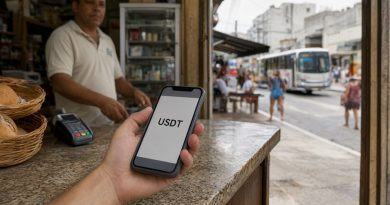 Volume movimentado no Brasil cai 1,6% e o país mantém 43,7% da região - volume movimentado no Brasil