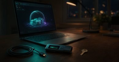 Por que o Zcash shielded levou oito anos até o desktop da Ledger - ledger zcash privacidade