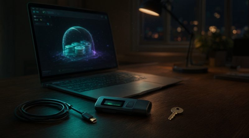 Por que o Zcash shielded levou oito anos até o desktop da Ledger - ledger zcash privacidade
