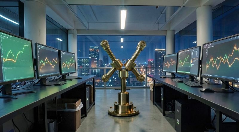 O StableFX estreia no Arc e leva o câmbio de stablecoins a 24 horas - StableFX câmbio de stablecoins 24 horas