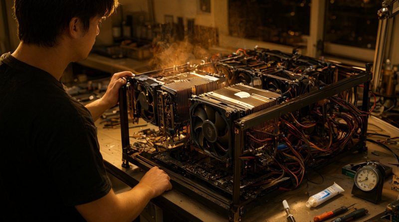 Custo de GPU da transação quântica cai 79% e fica abaixo de US$ 67 - custo de GPU da transação quântica