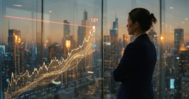 TOTAL2 encosta em US$ 1,07 trilhão e enfrenta teste de validação - TOTAL2 altcoin market cap 1.07 trilhão inflows