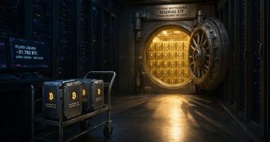 Bitcoin deixa as exchanges e os ETFs batem recorde na mesma semana - saída de bitcoin das exchanges