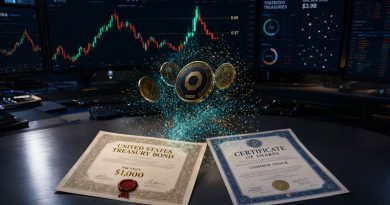 ONDO alcança o maior valor em dez meses e leva US$ 2,1 milhões para as exchanges - ONDO ativos tokenizados