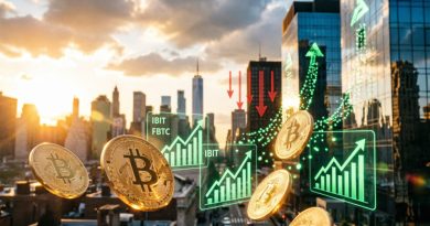 Um pregão de US$ 999 milhões sustenta a semana dos fundos de bitcoin - ETFs de bitcoin
