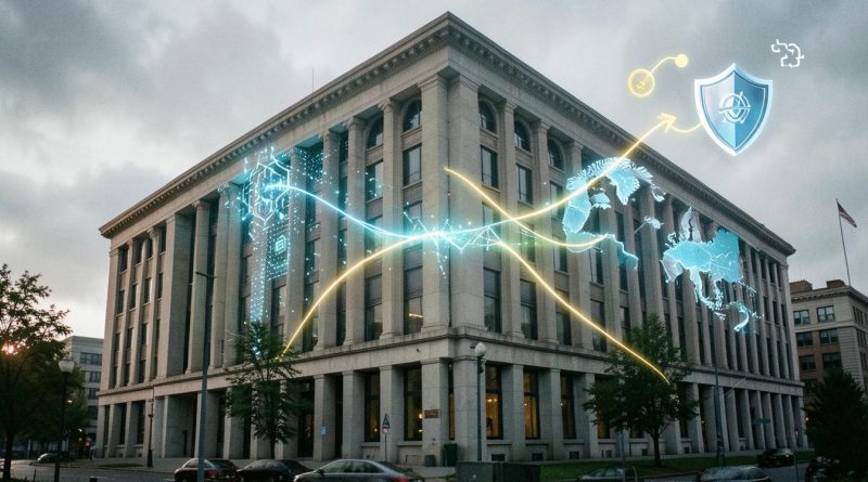 Stellar vira trilho de stablecoin da U.S. Bank em piloto ao vivo - U.S. Bank stablecoin Stellar
