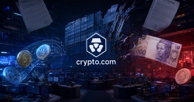 Crypto.com encerra operações com reais no Brasil em outubro de 2026 - Crypto.com encerra operações com reais no Brasil