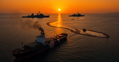 Tensão EUA-Irã empurra Brent para US$ 97 e alerta mercados europeus - petróleo Brent mercados europeus