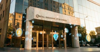 Regulação do BC impulsiona bancos a ampliarem criptoativos no Brasil - regulação banco central criptoativos bancos brasile...