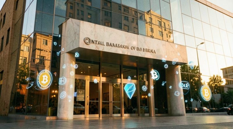 Regulação do BC impulsiona bancos a ampliarem criptoativos no Brasil - regulação banco central criptoativos bancos brasile...