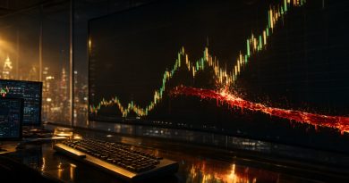 Mercado liquida US$ 1,08 bilhão em 24 horas com bitcoin a US$ 86,6 mil - liquidações de US$ 1,08 bilhão em 24 horas