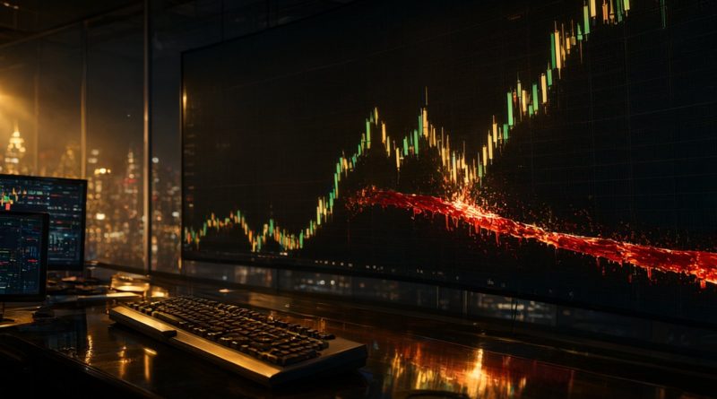 Mercado liquida US$ 1,08 bilhão em 24 horas com bitcoin a US$ 86,6 mil - liquidações de US$ 1,08 bilhão em 24 horas