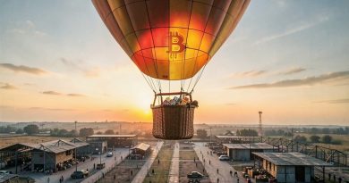 Bitcoin sobe 40% em dois meses, mas dinheiro que sustenta a alta não voltou - bitcoin-rally-liquidez