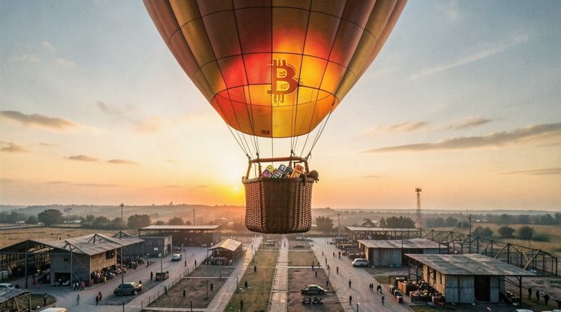 Bitcoin sobe 40% em dois meses, mas dinheiro que sustenta a alta não voltou - bitcoin-rally-liquidez
