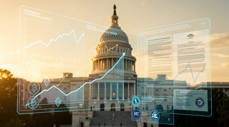 CLARITY Act despenca em apostas, mas Grayscale vê regulação avançando - CLARITY Act regulação cripto