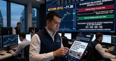 O dinheiro especulativo que a IA atraiu começa a voltar para a crypto - dinheiro especulativo